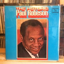 [SOUL/FOLK]~EXC Lp~Paul Robeson~The Historic Paul Robeson~[1971~EVEREST~Issue] - £6.22 GBP