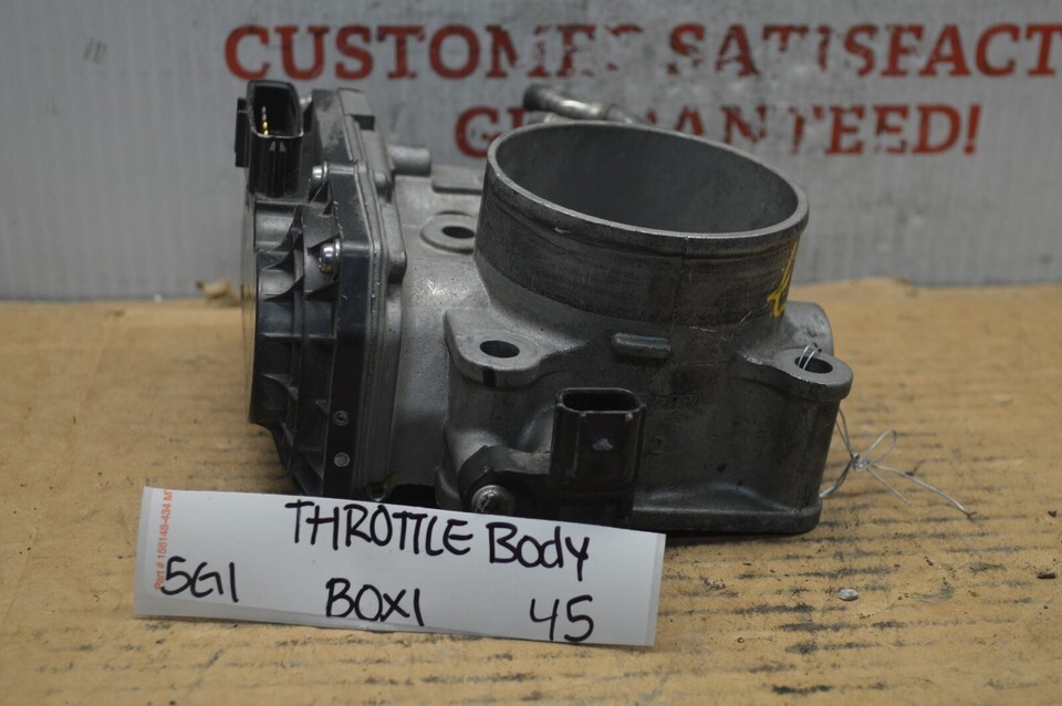 2010-11 Honda Accord 3.5L 6 cyl Throttle Body Valve GMC1E Assembly 45-5G... - $24.49 2010-11 Honda Accord 3.5L 6 cyl Throttle Body Valve GMC1E Assembly 45-5G... - $24.49