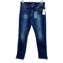 NWT Lucky Brand Sienna Cigarette Jeans 0/25 Regular Slim Boyfriend Fit - £34.02 GBP
