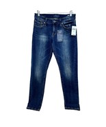 NWT Lucky Brand Sienna Cigarette Jeans 0/25 Regular Slim Boyfriend Fit - $58.37 CAD