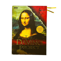 The DaVinci Project DVD &amp; Book Set, - $7.82