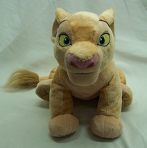Walt Disney Store Lion King Very Soft Young Nala 14&quot; Plush Stuffed Animal Toy - £15.91 GBP
