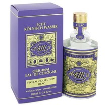 4711 Lilac Eau De Cologne Spray (Unisex) 3.4 oz for Men - £28.08 GBP