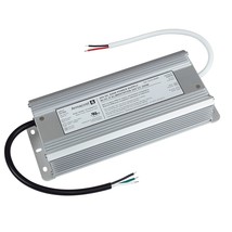 200 Watt, 24V Dc Led Power Supply, Silver - $169.99