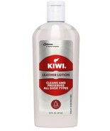KIWI LEATHER LOTION Shoes Boot Cream Cleaner Conditioner Nourish Clean C... - $42.96 CAD