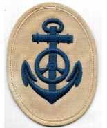 WWII Germany Kriegsmarine Motor Transport Crewman NOS Shoulder Insignia ... - $15.00