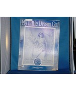 ANATOL FRIEDLAND My Little Dream Girl VINTAGE SHEET MUSIC - $3.46