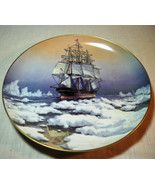 The Great Clipper Ships Collectors Plate - Red Jacket - £11.95 GBP