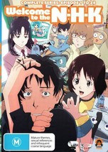 Welcome to the NHK DVD | Anime | Region 4 - £27.23 GBP