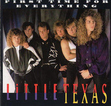 Little Texas - First Time For Everything (CD, Album, Club) (Very Good Plus (VG+) - £1.02 GBP