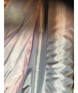 2 Tone Lilac AND  Lavender Lining Fabric 60&quot; WIDE - $1.39