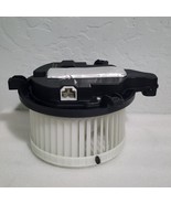 HVAC Heater Blower Motor with Wheel for Nissan Sentra 2020 2021 2022 L4 ... - $84.95