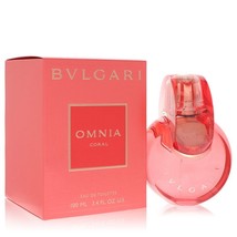 Omnia Coral by Bvlgari Eau De Toilette Spray 3.4 oz for Women - $184.00