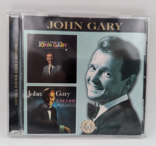 John Gary  Catch a Rising Star / Encore CD - £6.41 GBP