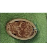  Wooden Laser Carvings - $1.00