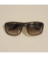 Women&#39;s Pre-Owned Prada Two-Tone Brown Sunglasses SPS017 Serial Number B... - $1,864.23 MXN