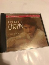 Frederic Chopin Polonaise CD - $18.63