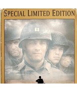 1998 Saving Private Ryan Vintage VHS Special Limited Edition VHSBX6 - $27.34 CAD