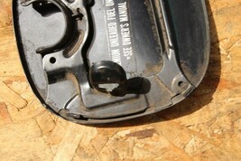 2001-2003 ACURA MDX GAS FUEL DOOR LID COVER  R3039 image 5