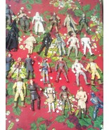 Star Wars Kenner Or Hasbro Figure Lot OF 3 Star Wars Figures - $54.86 CAD