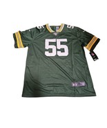 Nike Za’Darius Smith Green Bay Packers Jersey #55 Size  XL  &quot;100&quot; - £47.42 GBP