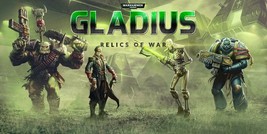 Warhammer 40000 Gladius PC Steam Key NEW Download Fast Relics Of War Reg... - £8.77 GBP