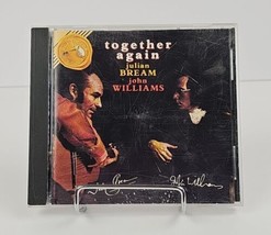 Together Again: Julian Bream &amp; John Williams CD, 1993, BMG Music - £5.53 GBP