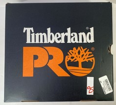 Timberland Pro Titan 6&quot; Alloy Safety Toe, Size 7.5 M, Brown, New in Box - £80.42 GBP