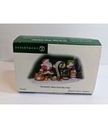 Dept 56 Heritage North Pole Series &#39;Everybody&#39;s Been Good&#39; Christmas Vil... - $34.19 CAD