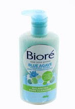 Face Wash Cleanser With Blue Agave Balancing Pore Cleanser  6.77 Oz - $4.84