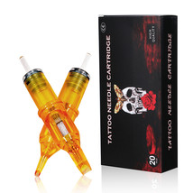Yellow Dragonfly Tattoo All-in-One Needle Pen Tattoo Motor Machine Speci... - $6.80+
