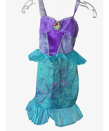 Little Mermaid Princess Costume Ariel Dress - $17.46 CAD