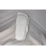 Bigfoot, Sasquatch, Yeti, Patterson Gimlin Foot Casting, Contains Real A... - $69.29