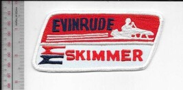 Vintage Snowmobile OMC Evinrude Johnson Skimmer 1970s Sled Dealer Pomo P... - £7.98 GBP