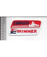 Vintage Snowmobile OMC Evinrude Johnson Skimmer 1970s Sled Dealer Pomo P... - $13.57 CAD