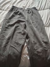 Alfred Dunner Size 10 Gray Pants Women's - $45.54
