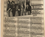 Vintage Jivin With Jailhouse Magazine Article - $4.94