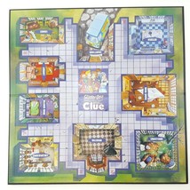 Clue Scooby-Doo Game Board Only Replacement Game Piece Part 2002 USAopoly - $9.00