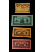 Vintage Cigar Store Coupons Happiness Natural Soap Cakes Ephemera Junk J... - $13.09