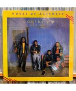 House Of Assembly - Confusion (LP) (Mint (M)) - $12.99