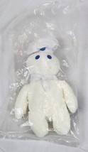 Vintage Sealed 1997 Pillsbury Dough Boy Plush Doll - £23.22 GBP