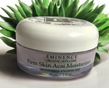 Eminence Firm Skin Acai Moisturizer 2.0 Oz Unbox. RARE - $48.02
