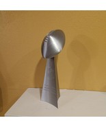 Customizable 13.5&quot; Vince Lombardi Super Bowl Trophy Replica Fantasy Foot... - $1,873.16 MXN