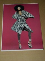 Mystery Artist Billboard Magazine Photo 2011 - $18.99