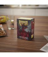 100 Pack Matte Card Sleeves for Pokemon, Magic, Flesh &amp; Blood, One Piece... - $437.59 MXN