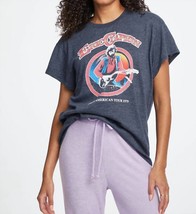 Chaser eric clapton - north american tour tee in Dark Denim - size S - £35.93 GBP