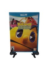 Pac-Man and the Ghostly Adventures Nintendo WII 2012, w Manual - £11.61 GBP