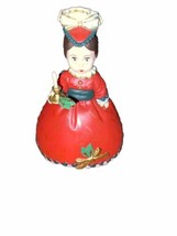 Hallmark Keepsake Ornament - Victorian Christmas - Madame Alexander c. 2001 - $8.00