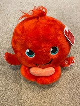 Brand new with tags  Hug ya mucho Octopus Hallmark Plush Toy interactive - $14.89