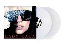 Lady Gaga The Fame 2-LP ~ Exclusive Colored Vinyl + Poster ~ New/Sealed! - £79.92 GBP